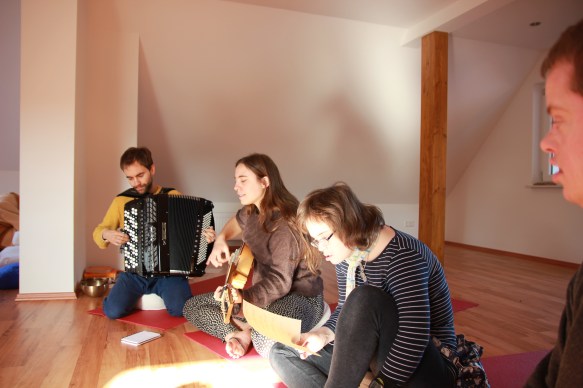 Yoga-Urlaub auf dem Braunberg - 26. bis 31.10 (155)